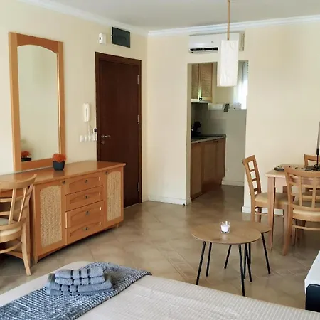 Апартаменты Santa Marina Village - Coral Star Созополь
