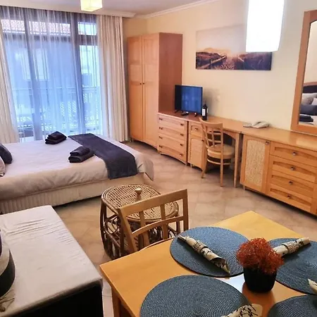 Santa Marina Village - Coral Star Апартамент Созопол